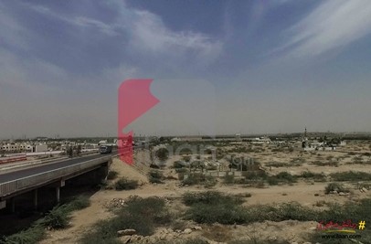 400 ( square yard ) plot for sale in Gulshan-e-Mehran, Karachi