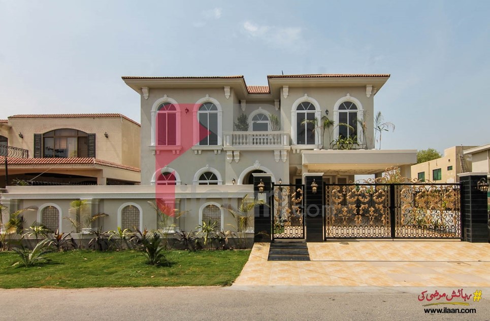 1 kanal house for sale in Block FF, Phase 4, DHA, Lahore