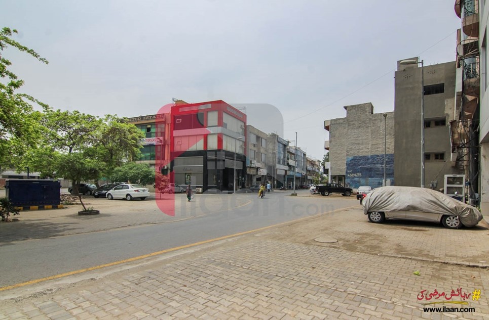 952 ( sq.ft ) plaza for sale in Block F, Phase 1, DHA, Lahore