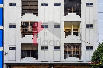950 ( sq.ft ) apartment for sale in Khayaban-e-Seher, Phase 6, DHA, Karachi