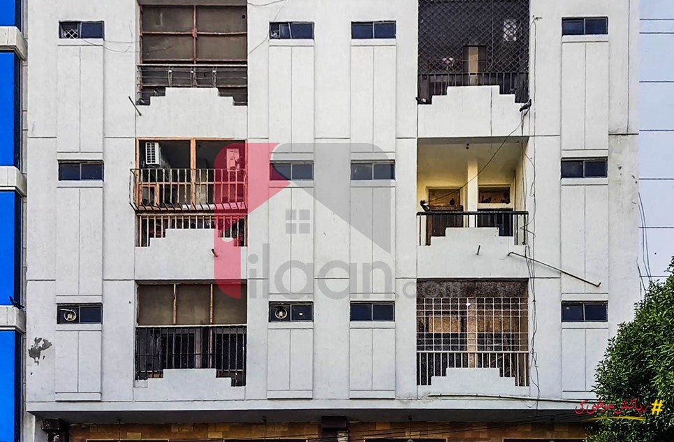 950 ( sq.ft ) apartment for sale in Khayaban-e-Seher, Phase 6, DHA, Karachi