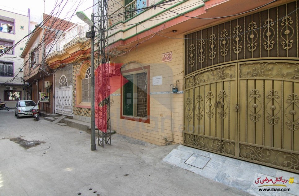 5 marla house for rent ( ground floor ) near Nadeem Park, Gulshan-e-Ravi, Lahore