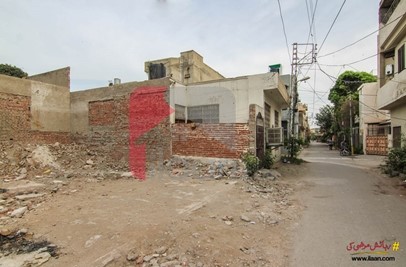 5 marla plot for sale in Jahanzeb Block, Allama Iqbal Town, Lahore