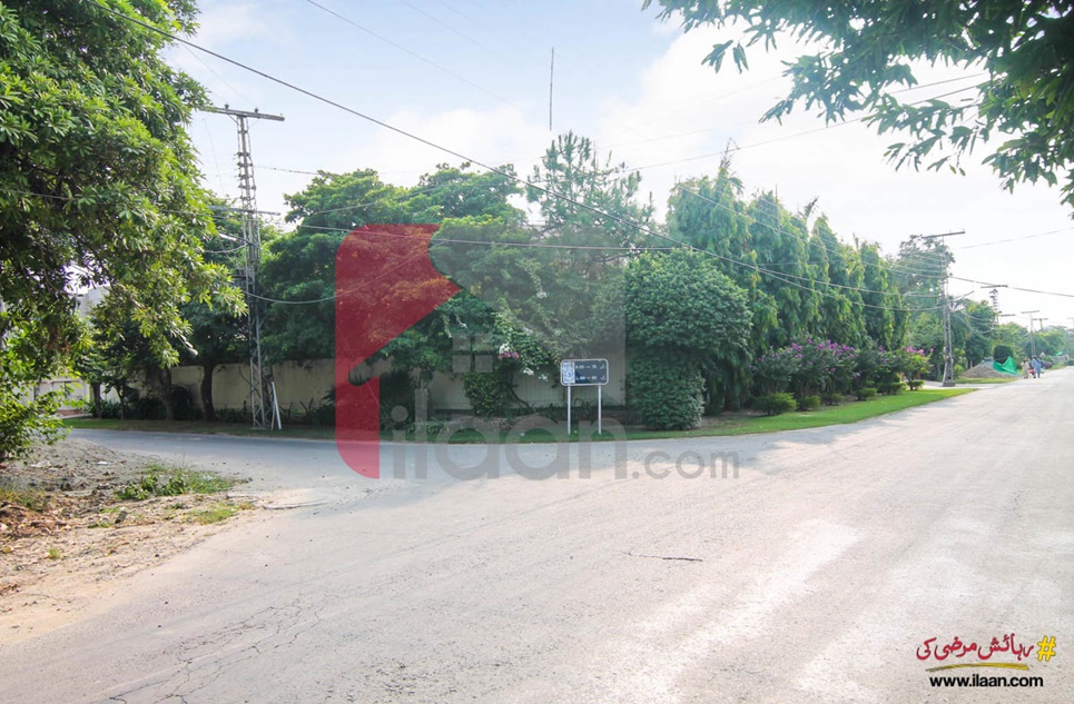 1 Kanal Plot for Sale in Block E, Phase 1, DHA Lahore