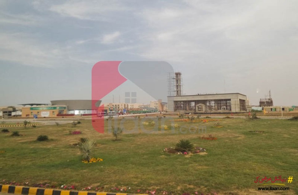 120 ( square yard ) plot for sale in Sector 4, DHA City, Karachi