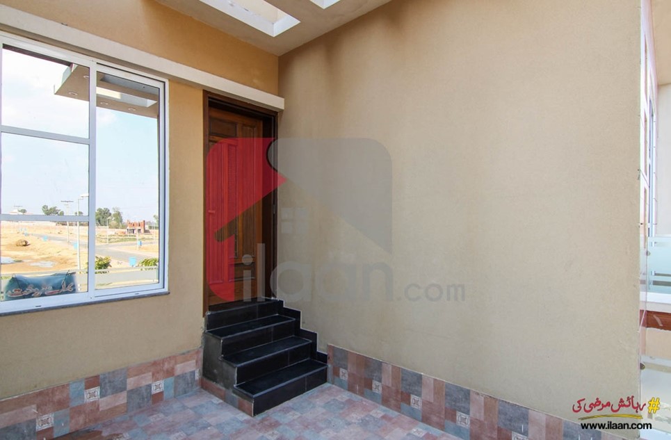 5 marla house for sale in Jinnah Block, Bahria Town, Lahore