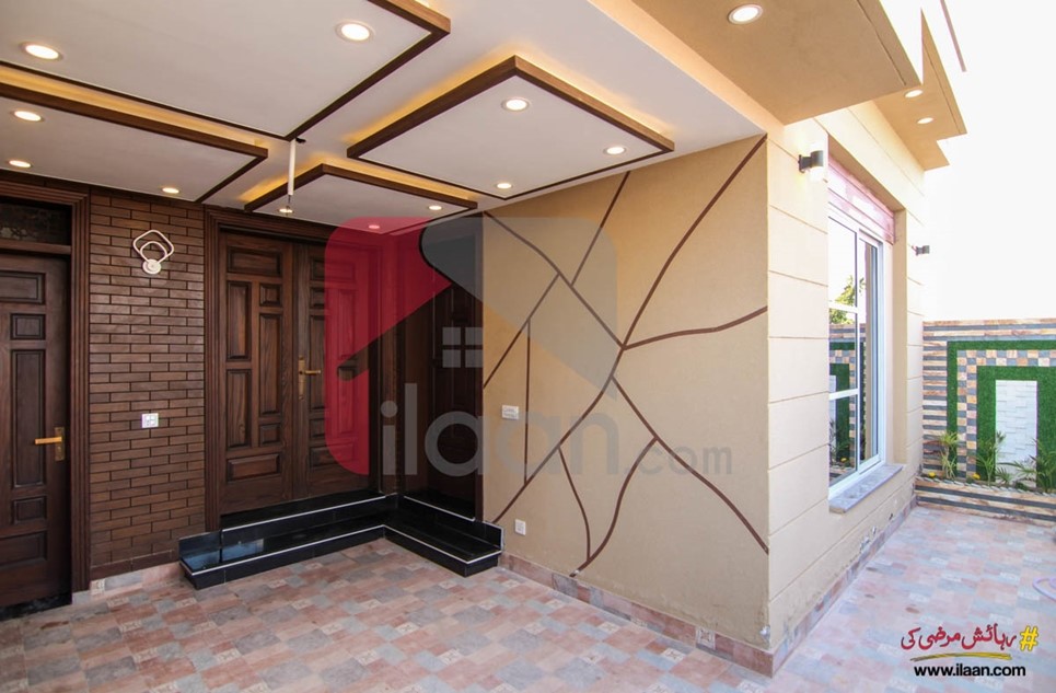5 marla house for sale in Jinnah Block, Bahria Town, Lahore