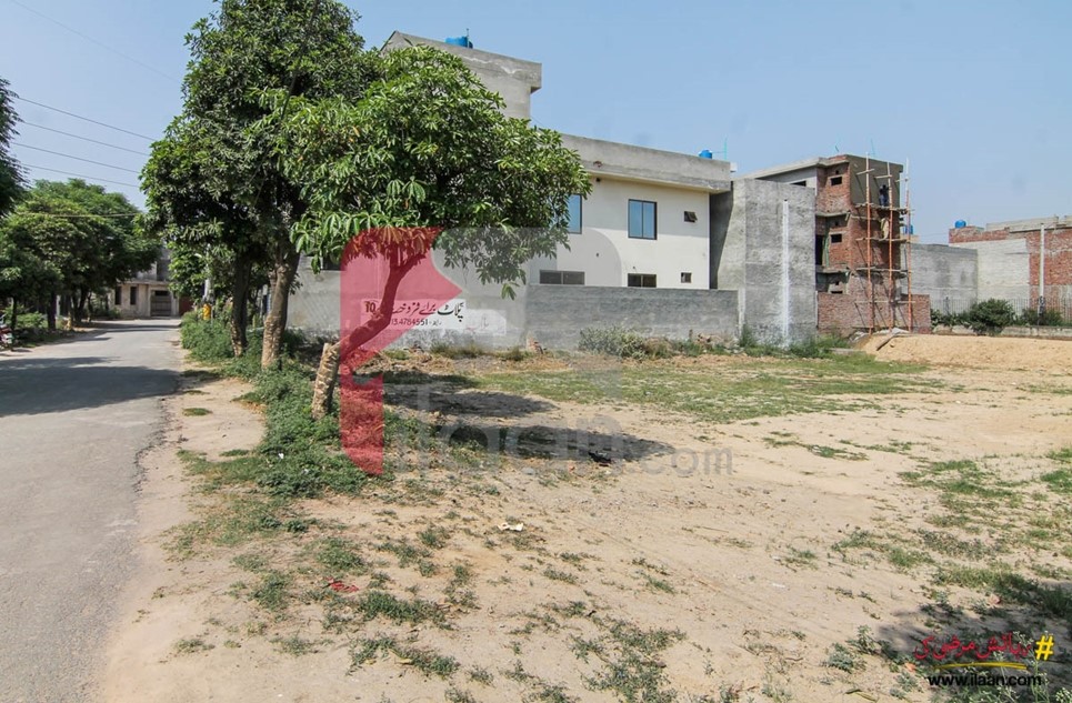 2.5 marla plot for sale in Lahore Medical Housing Society, Lahore
