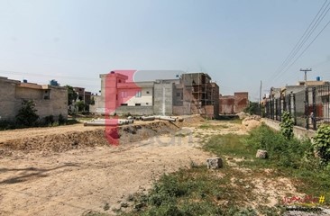 2 marla commercial plot for sale in Lahore Medical Housing Society, Lahore