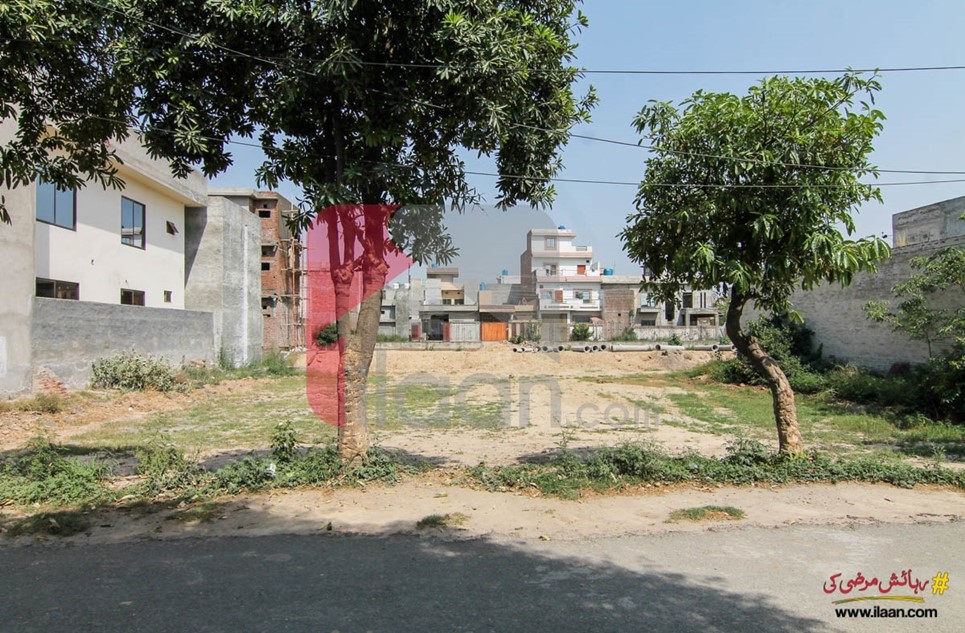 2 marla commercial plot for sale in Lahore Medical Housing Society, Lahore
