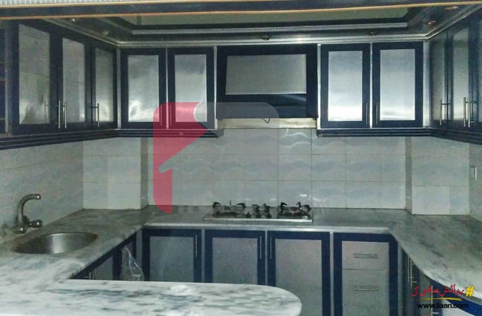 1800 ( sq.ft ) apartment for sale ( third floor ) in Mehran Extension, Block 16, Gulistan-e-Johar, Karachi 