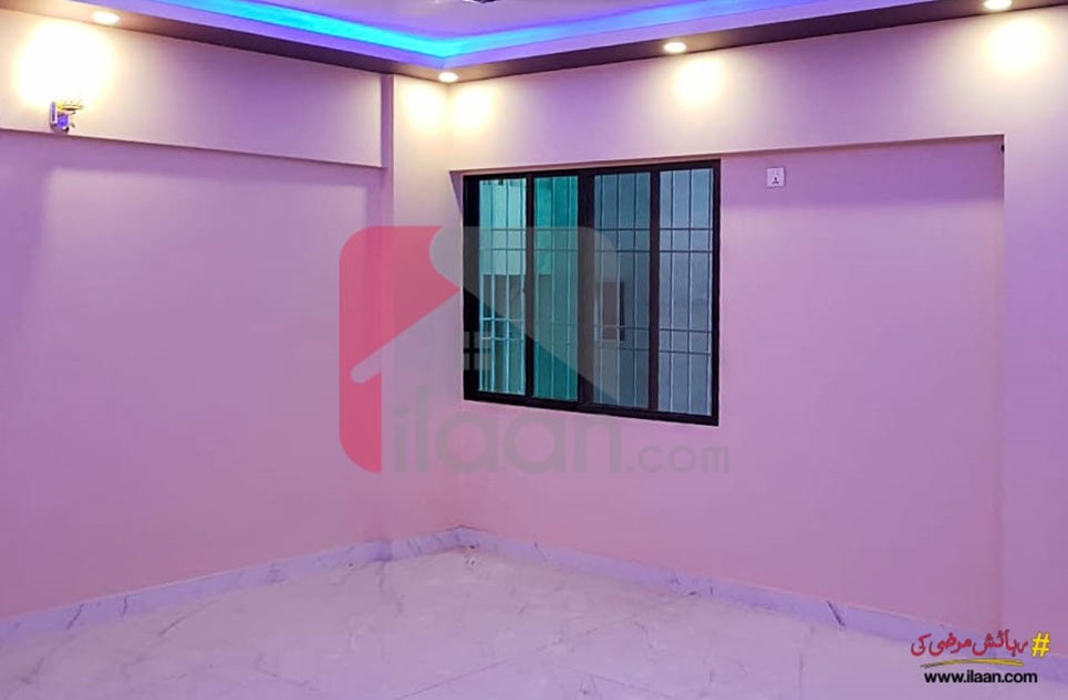 2000 ( sq.ft ) apartment for sale ( second floor ) in Phase 6, DHA, Karachi