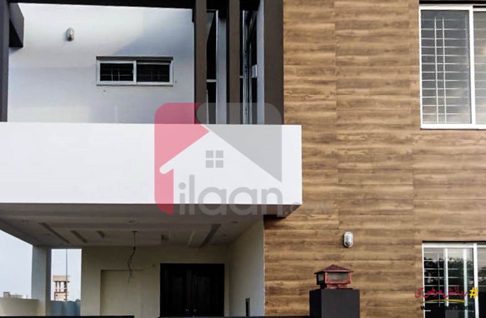 5 marla house for sale in Block A, Phase 9 - Town, DHA, Lahore