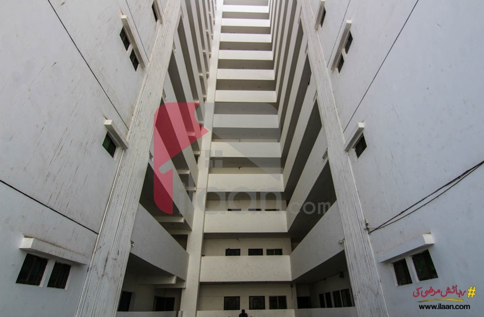 1100 ( sq.ft ) apartment for sale in Block F, North Nazimabad, Karachi