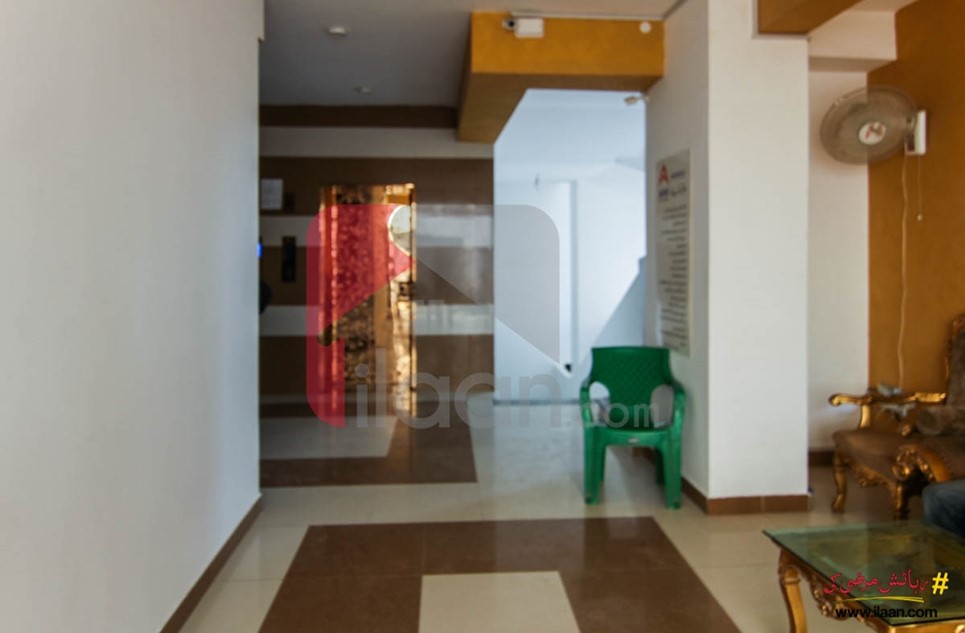 1550 ( sq.ft ) apartment for sale in Block F, North Nazimabad, Karachi