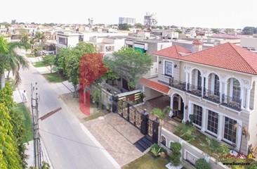 1 kanal house for sale in Block X, Phase 3, DHA, Lahore