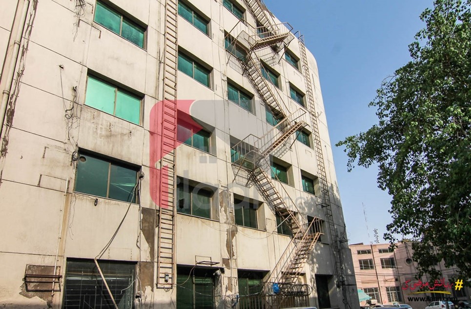 12 marla building for sale on Mall Road, Lahore