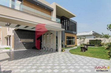 2 kanal house for sale in Block E, Valencia Housing Society, Lahore