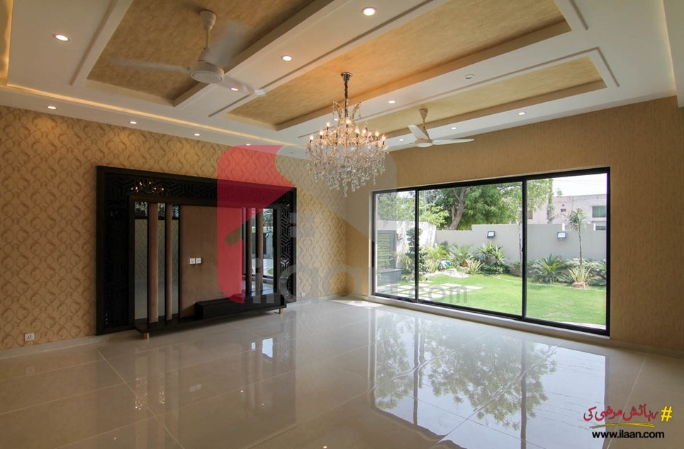 2 kanal house for sale in Block E, Valencia Housing Society, Lahore