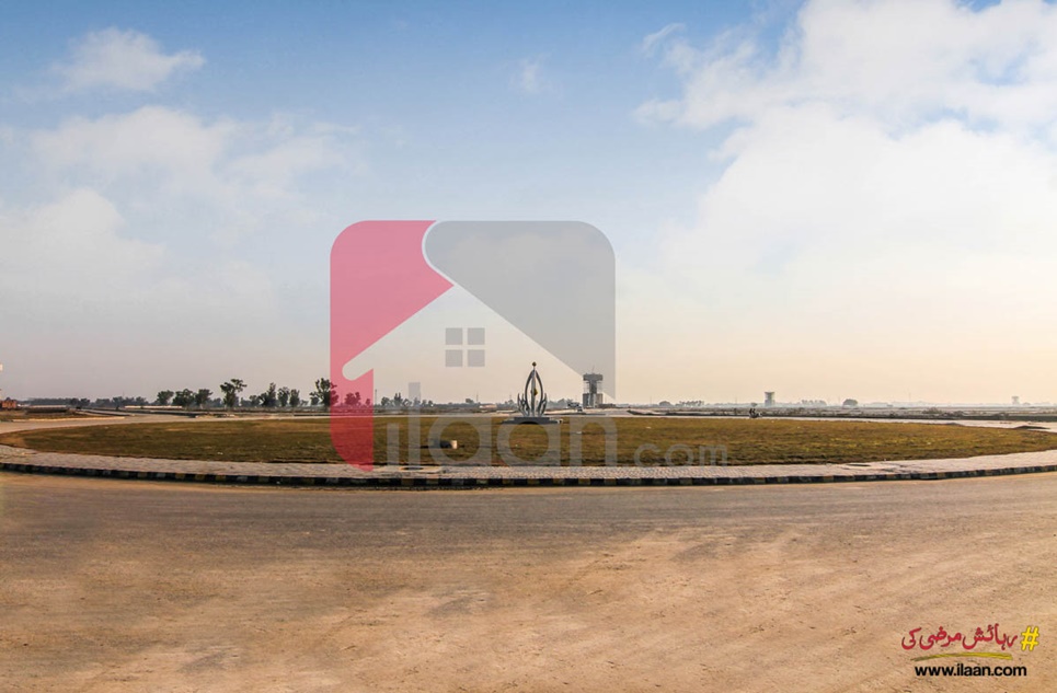1 Kanal Plot for Sale in Block C, Phase 9 - Prism, DHA Lahore