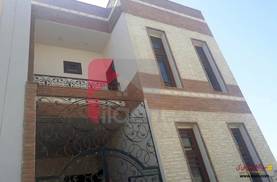 125 ( square yard ) house for sale in Phase 7 Extension, DHA, Karachi