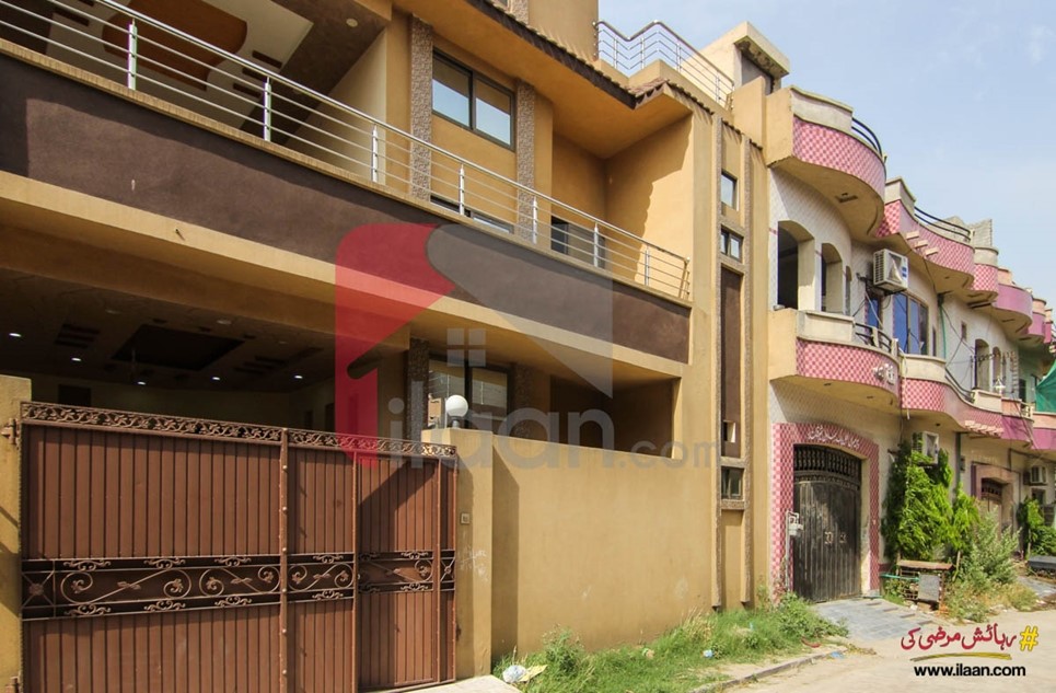 8 marla house for sale in Phase 1, Lahore Medical Housing Society, Lahore