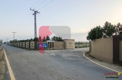 6 kanal plot for sale in Barki Hadyara, Lahore