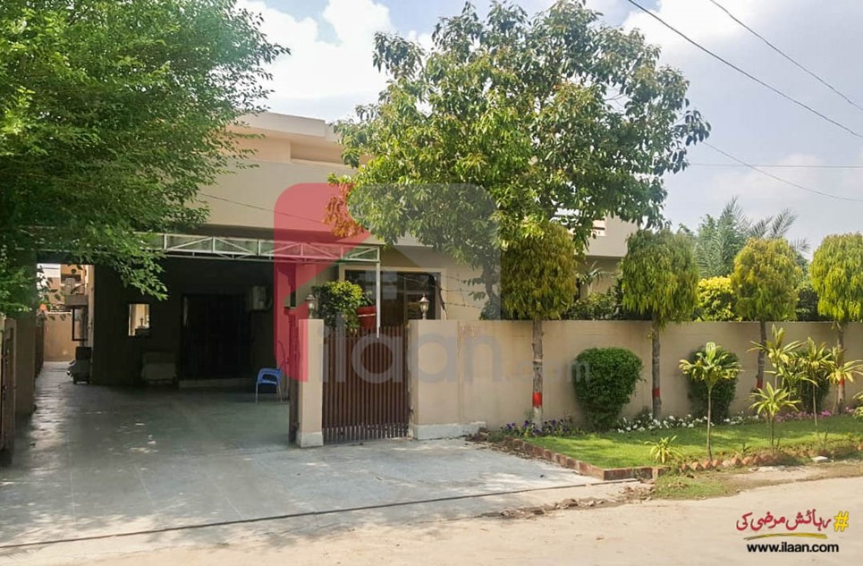 1 kanal house for sale in Askari 5, Lahore 