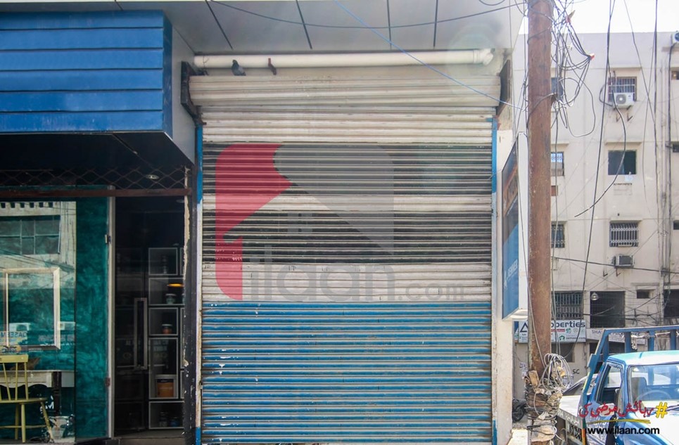 495 ( sq.ft ) shop for sale in Bukhari Commercial Area, Phase 6, DHA, Karachi