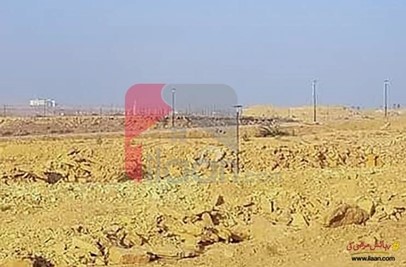 500 ( square yard ) plot ( Plot no 4 ) for sale in Precinct 33, Bahria Town, Karachi