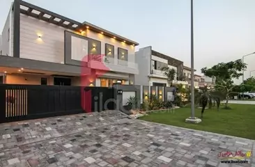 1 kanal house for sale in Block C, Phase 5, DHA, Lahore