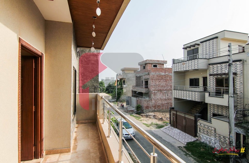 5 marla house for sale in Block I, Al Rehman Garden, Lahore