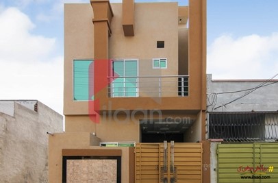 3 marla house for sale in Block H, Phase 2, Al Rehman Garden, Lahore