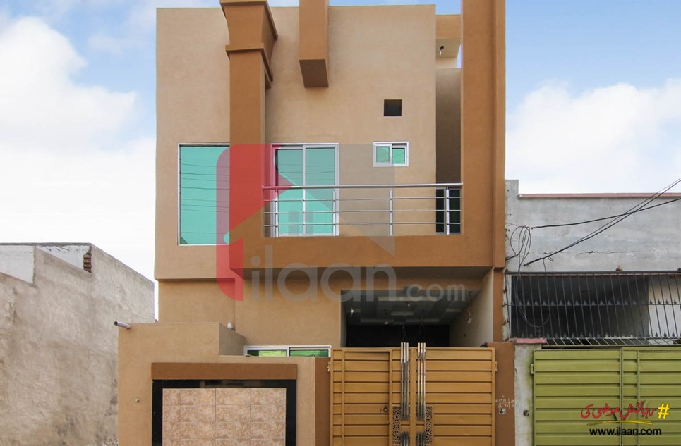3 marla house for sale in Block H, Phase 2, Al Rehman Garden, Lahore