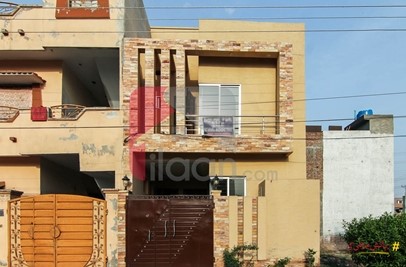 3 marla house for sale in Block H, Phase 2, Al Rehman Garden, Lahore