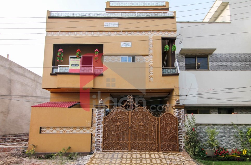 5 marla house for sale in Block C, Phase 2, Al Rehman Garden, Lahore