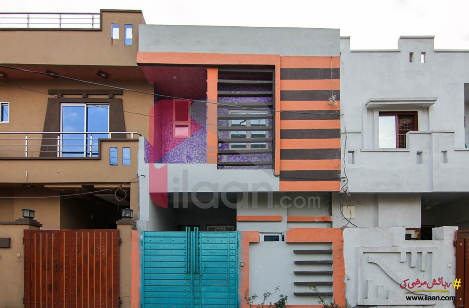 3 marla house for sale in Block M, Phase 2, Al Rehman Garden, Lahore