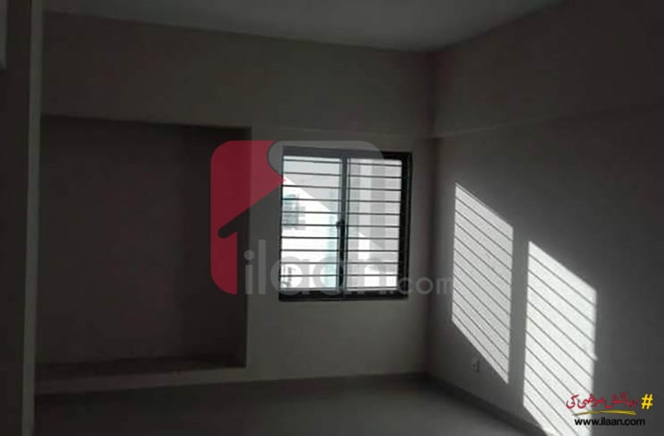 2400 ( sq.ft ) apartment for sale ( fourth floor ) in Bath Island, Clifton, Karachi