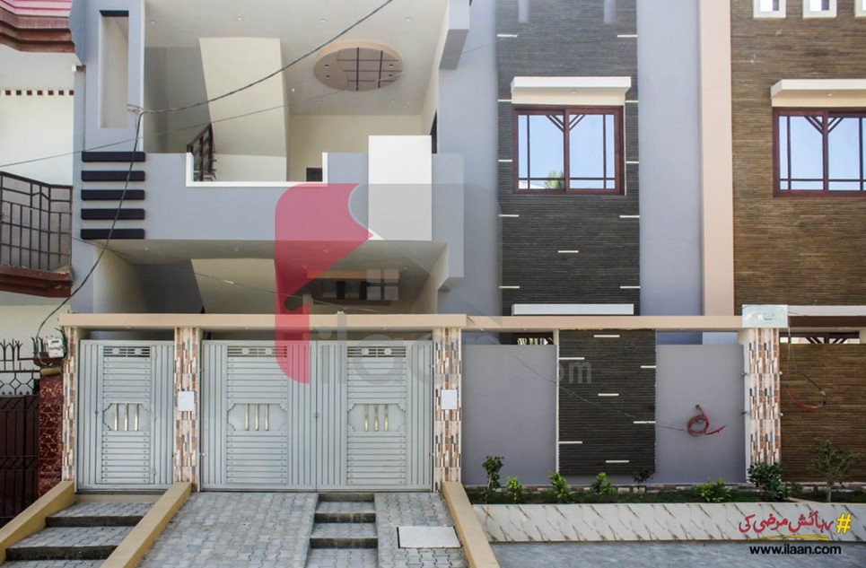 300 ( square yard ) house for sale ( first floor ) in Block 14, Gulistan-e-Johar, Karachi