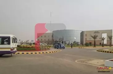 200 Sq.yd Commercial Plot for Sale in Block C4, Sector 14-B, DHA City, Karachi