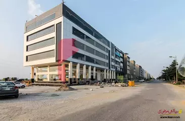 4 Marla Commercial Plot (Plot no 2021) for Sale in CCA1 , Phase 6, DHA Lahore