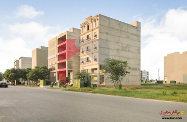 16 Marla Commercial Plot for Sale in CCA1, Phase 6, DHA Lahore