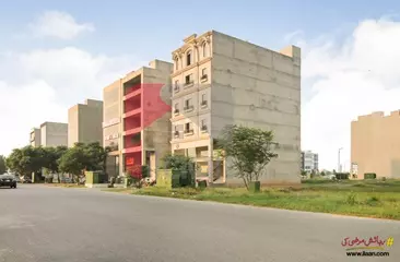 4 Marla Commercial Plot (Plot no 154) for Sale on Main Boulevard, Phase 6, DHA Lahore