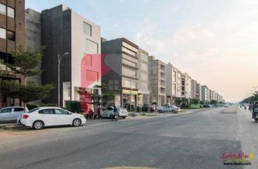 4 marla commercial plot for sale on Main Boulevard, Sector 6 ,DHA Lahore