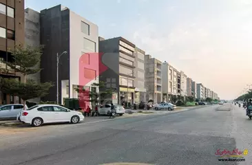 8 Marla Commercial Plot for Sale on Main Boulevard, Phase 6, DHA Lahore