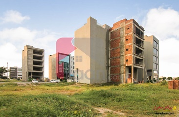 4 Marla Commercial Plot for Sale in CCA2, Phase 6, DHA Lahore