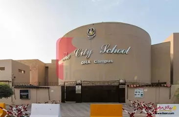 8 Marla Commercial Plot for Sale in Phase 6, DHA Lahore