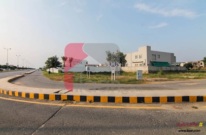 4 Marla Commercial Plot (Plot no 50) for Sale on Main Boulevard, Phase 6, DHA Lahore