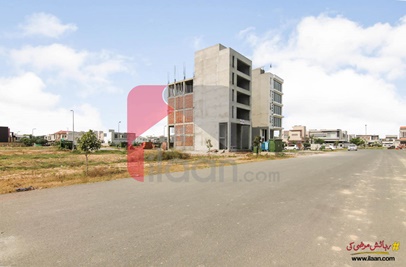 5 Marla Plot for Sale in Phase 6, DHA, Lahore