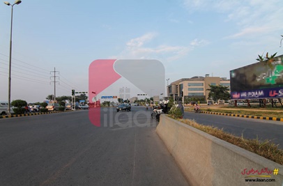 4 Marla Commercial Plot (Plot no 281) for Sale on Main Boulevard, Phase 6, DHA Lahore